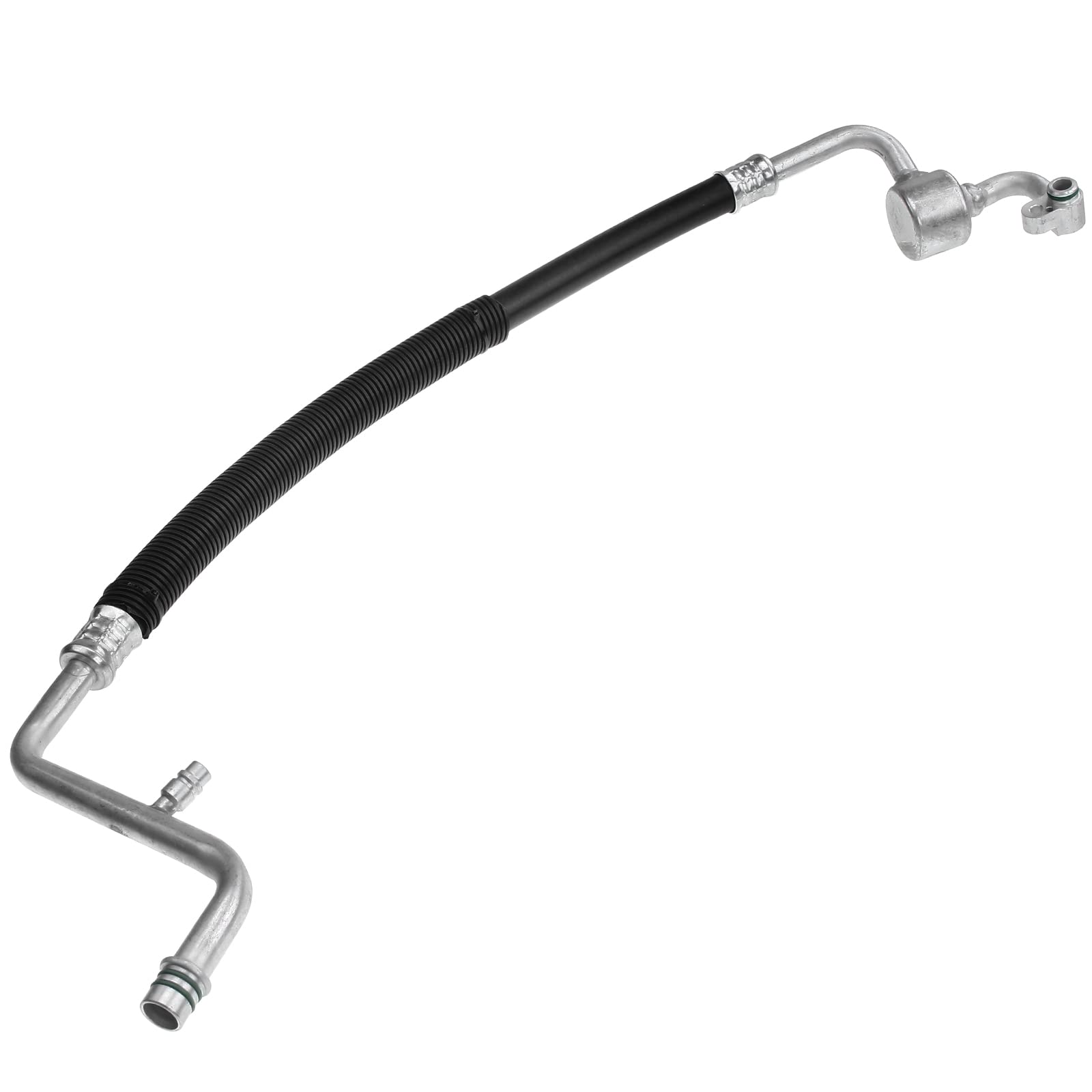 A-Premium A/C Suction Line Hose Assembly Compatible with Scion xA xB 2004-2005 L4 1.5L, Compressor to Evap