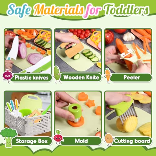 image for Windidi Gifts Toys for 3 4 5 6 7 8 9 10 Year Old Girls Boys Birthday, 