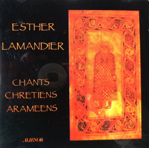 Chants [Audio CD] Lamandier, Esther