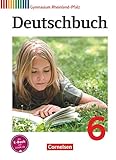  Deutschbuch Gymnasium - Rheinland-Pfalz - 6. Schuljahr: Schülerbuch