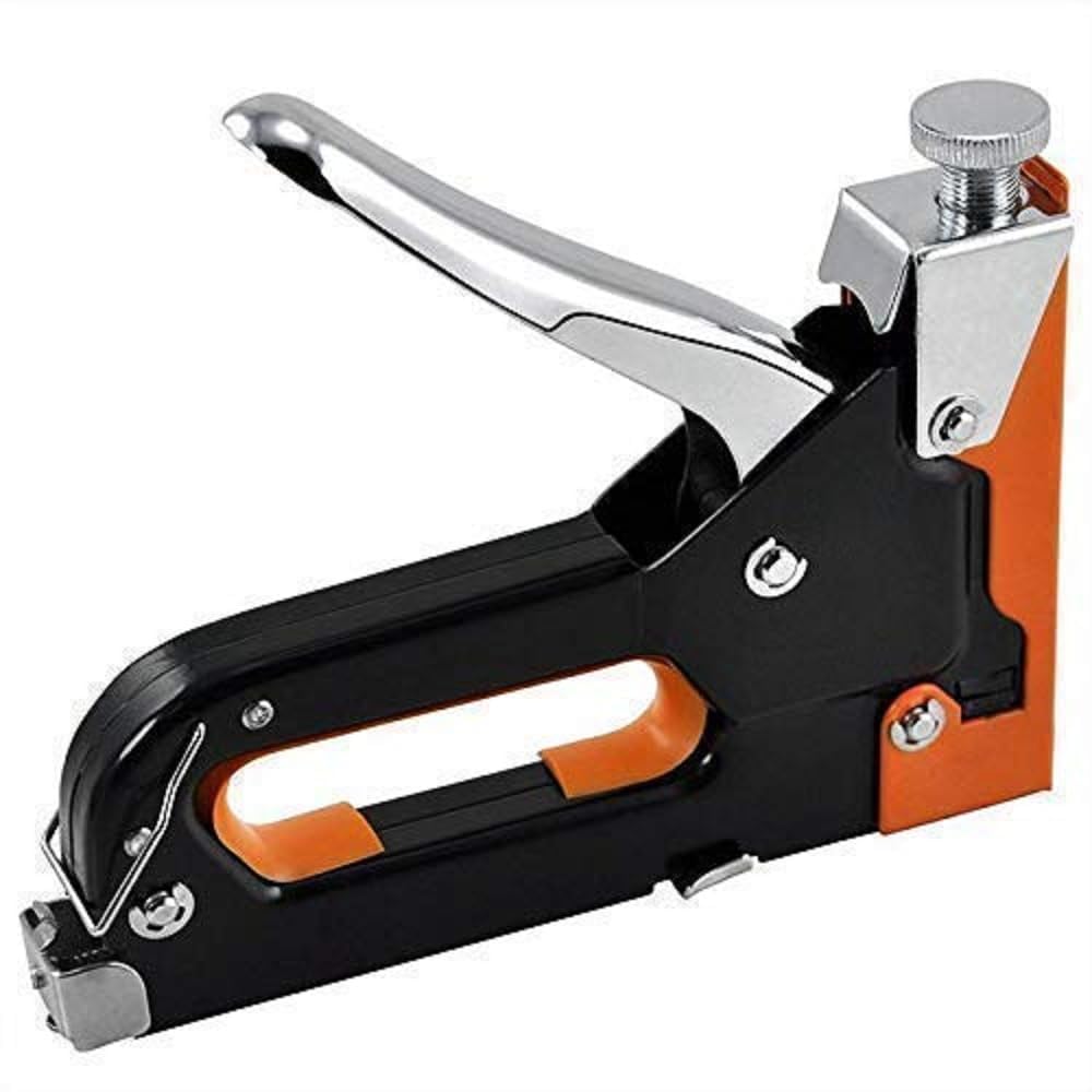 Professional Stapler Gun Heavy Duty Staples Book Binding Stapler