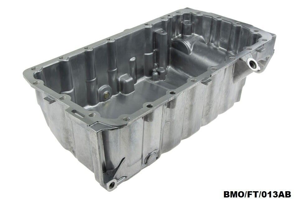 Cárter de aceite motor Fiat Ulysse 2.0D Multijet 2006-2011 BMO/FT/013A 2