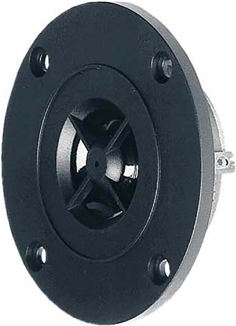 Visaton VS-DSM25FFL/8 - Tweeter A Cupola In Titanio Con Sospensione Sypronyle, Alta Potenza E Efficienza - 4