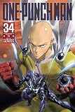 One-Punch Man, Vol. 34 (Volume 34)
