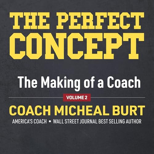 Micheal Burt - The Perfect Concept episode artwork