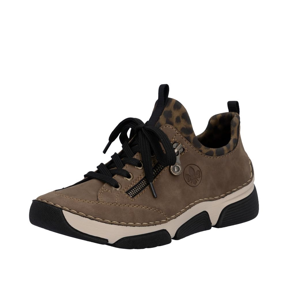 Rieker Kobiety 45973Mokasyn