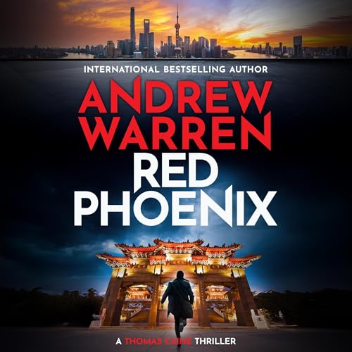 Red Phoenix by Andrew Warren episode artwork