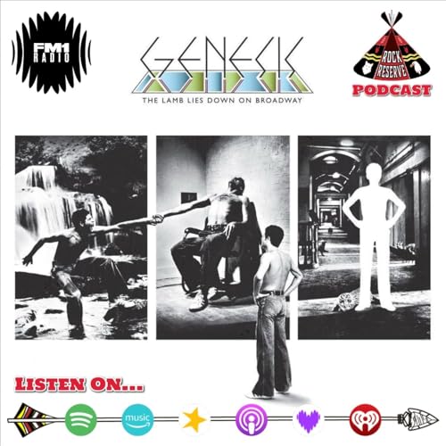 Special The Lamb Lies Down On Broadway cover art