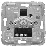  Régulateur/commutateur de lumière électronique pour lampes à basse consommation de 450 W/VA R, C