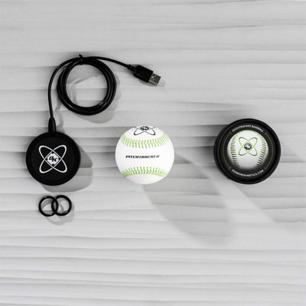 Diamond Kinetics PitchTracker Baseball : Clothing, Shoes & Jewelry