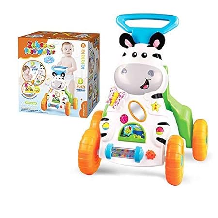Radhey Preet Multi Functional Musical Walker Especially for Child Whose Age Above 6 Months