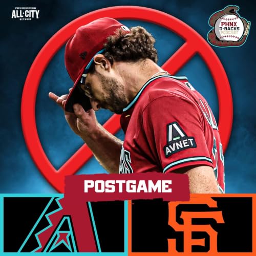 POSTGAME: Zac Gallen Struggles Again, D-backs' Rally Comes Up Short in Loss to Giants