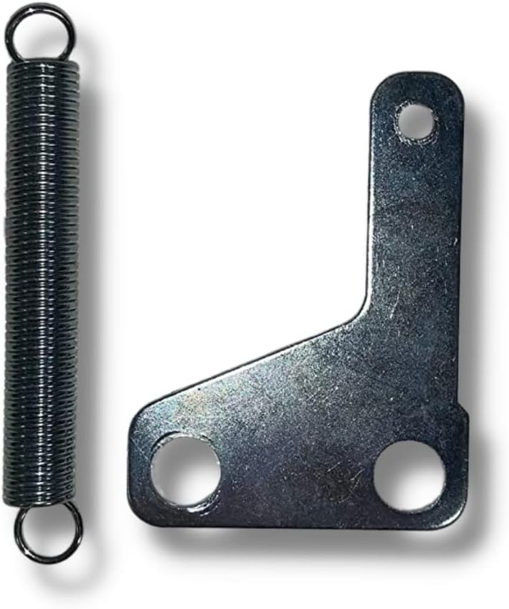 Mclane20"-25" Mower Deadman Clutch Spring w/Clip OEM Part# 1052-D Made in USA