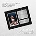 HWC Trading Muhammad Ali Gifts USL Printed Signed Autograph Picture for Boxing Memorabilia Fans - US Letter Size