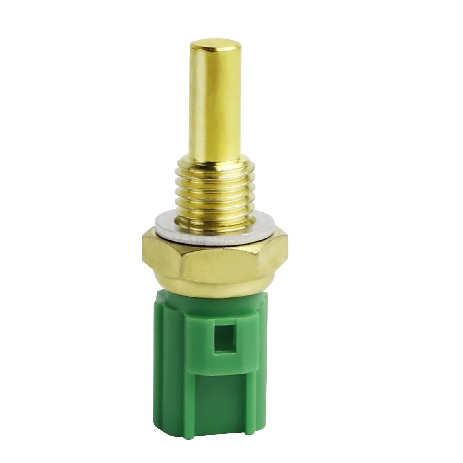 Sensor de Temperatura del Agua del automóvil, Sensor del Motor, Conjunto de termostato, Sensor de Temperatura del refrigerante del Motor, termostato Universal para refrigerante del Motor