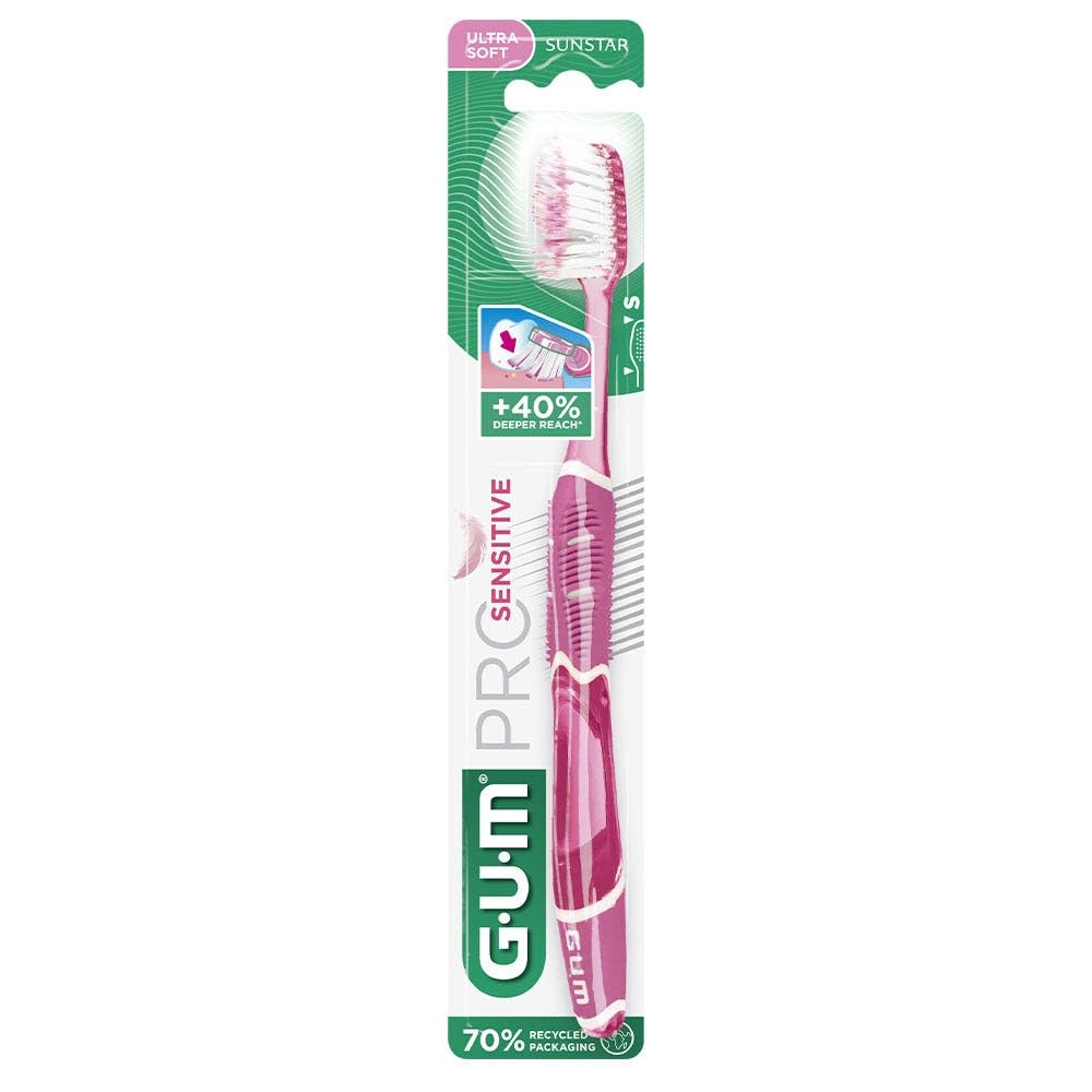 GUM PRO SENSITIVE SPAZZ U MORB