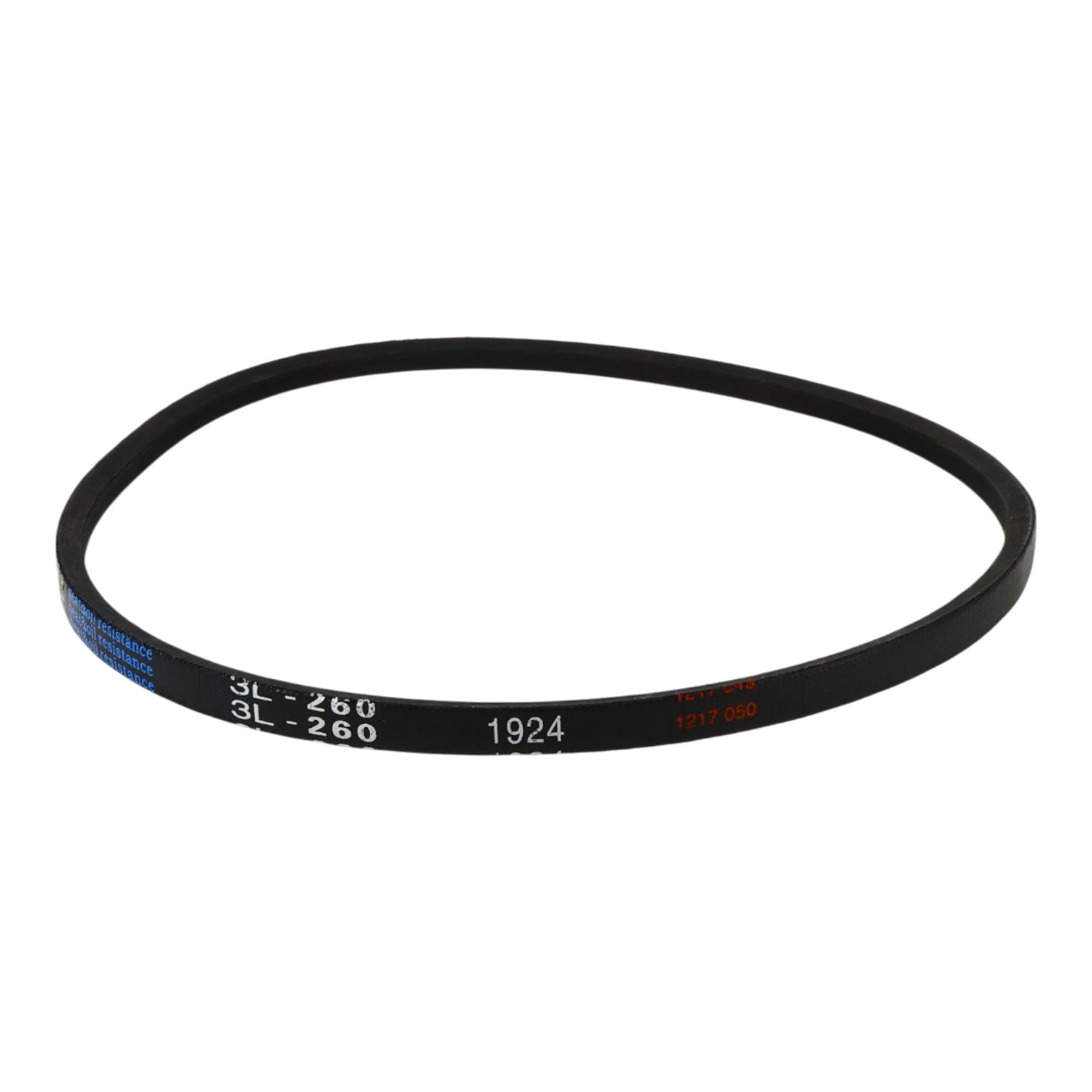 D&D PowerDrive 3L260 V Belt, 3L, Rubber, 3/8" x 26" OC — Amazon image 3