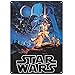 Produktbild Star Wars - A3 Blechschild - Krieg der Sterne - Eine neue Hoffnung
