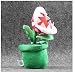 Dirgee Plüsch Piranha Pflanze Mario Plushtoys weiche Spielzeug für Kinder Peluche Mario Gefüllte Spielzeug Kinder Geschenk 20cm