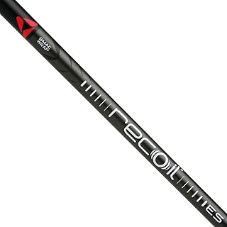 TaylorMade Mamiya Recoil ES Smac Wrap 760 F2 Senior Flex Shafts