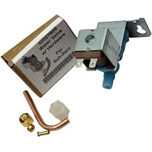 4202790S Refrigerator Water Valve for Icemaker Ice Maker for Sub Zero