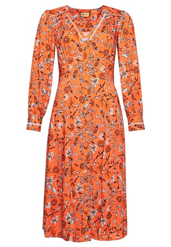 Robe de jour mi longue encolure en V femme Superdry - vue 6