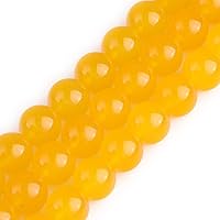 Vista 72 de JOE FOREMAN Cuentas redondas de piedra natural de jade rosa de 0.315 pulgadas para hacer joyas, cuentas de 15 pulgadas, piedras semipreciosas