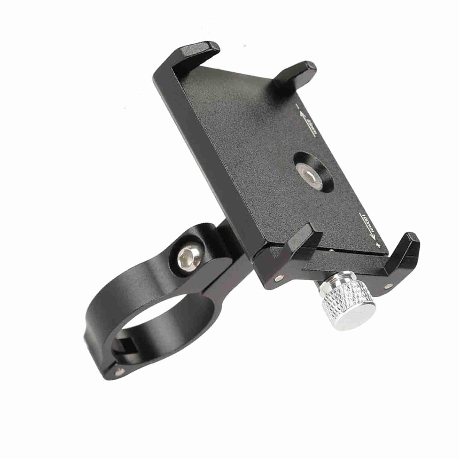 Ejoyous Supporto Telefono per Bici, Morsetto Manubrio 31.8mm in Lega di