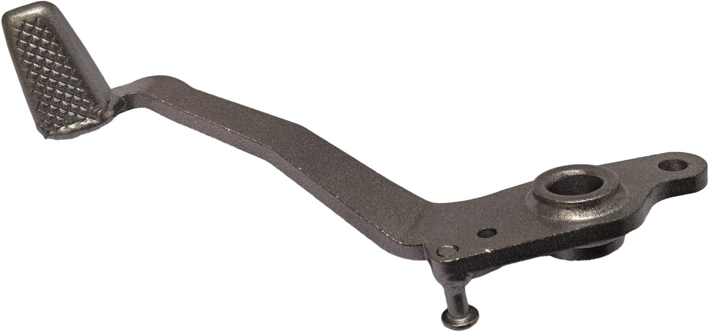 New Brake Pedal Lever 43001-0748 Compatible with Kawasaki 2017-2023 Ninja 650 Z650