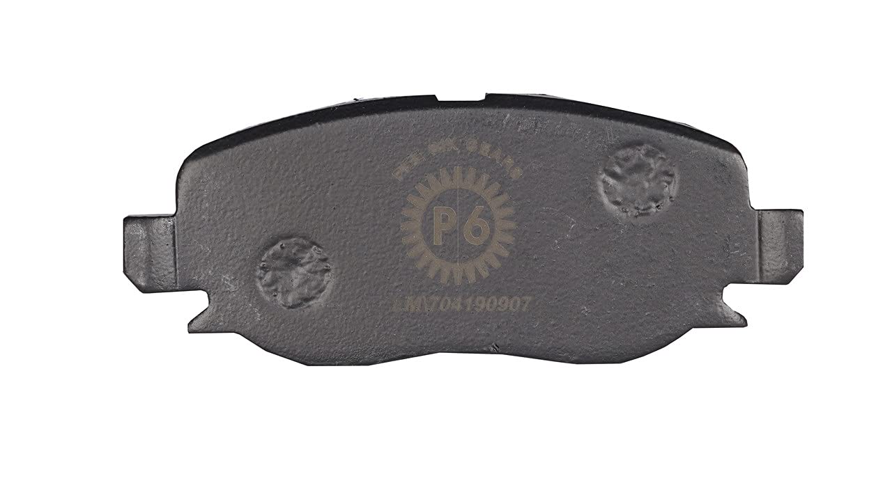 BRAKE PAD SUITABLE FOR DATSUN GO-image-24