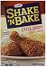Shake 'N Bake Extra Crispy Seasoned Coating Mix for Chicken or Pork (5 oz Box)