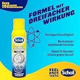 Dezodorant Doctor Scholl 1 sztuka 150 ml