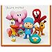 Pocoyo Party Supplies - Invitations (8)