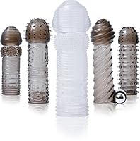 Algopix Similar Product 8 - Adam  Eve Vibrating Penis Sleeve Kit 