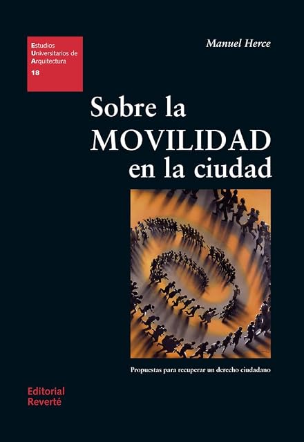 Portada de Sobre la movilidad en la ciudad