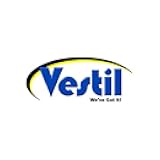 Vestil Stock Picker 3 Shelf 22 X36 Rubber/Steel