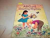 ABC and Counting Rhymes B0007FF3I2 Book Cover