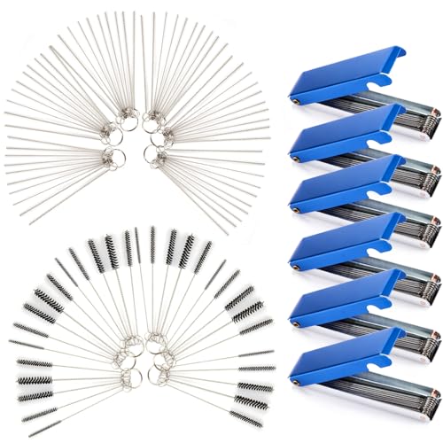 Mudder Set of 9 Carburetor Cleaning Kit Carburetor...