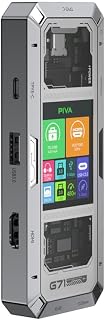 Aluminum Office Docking Station 7