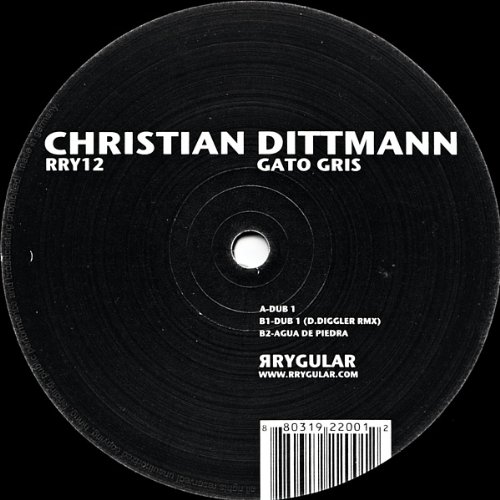 Gato Fris [Vinyl Single]