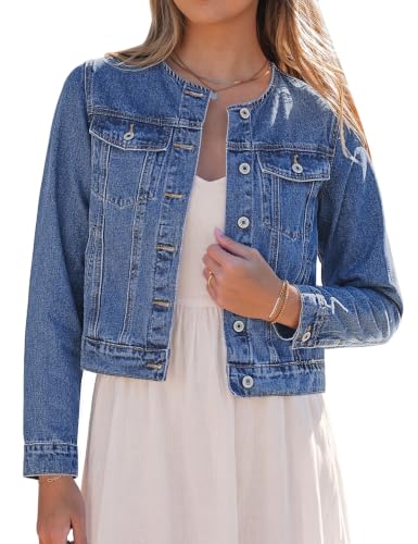 Women's Denim Jacket