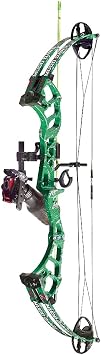 PSE PKG,Cajun,MUDAWG,BF,R,GN,30-40,Green