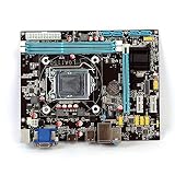  Uniquelove Placa Base de computadora Original USB3.0 SATA2.0 CPU Placa Base H81