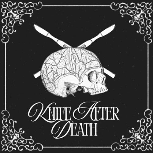 Couverture de Knife After Death