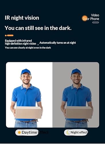 Miniatura 6 de Timbre de video