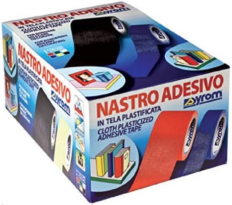 Syrom 258625 TES 702 Tape in Canvas