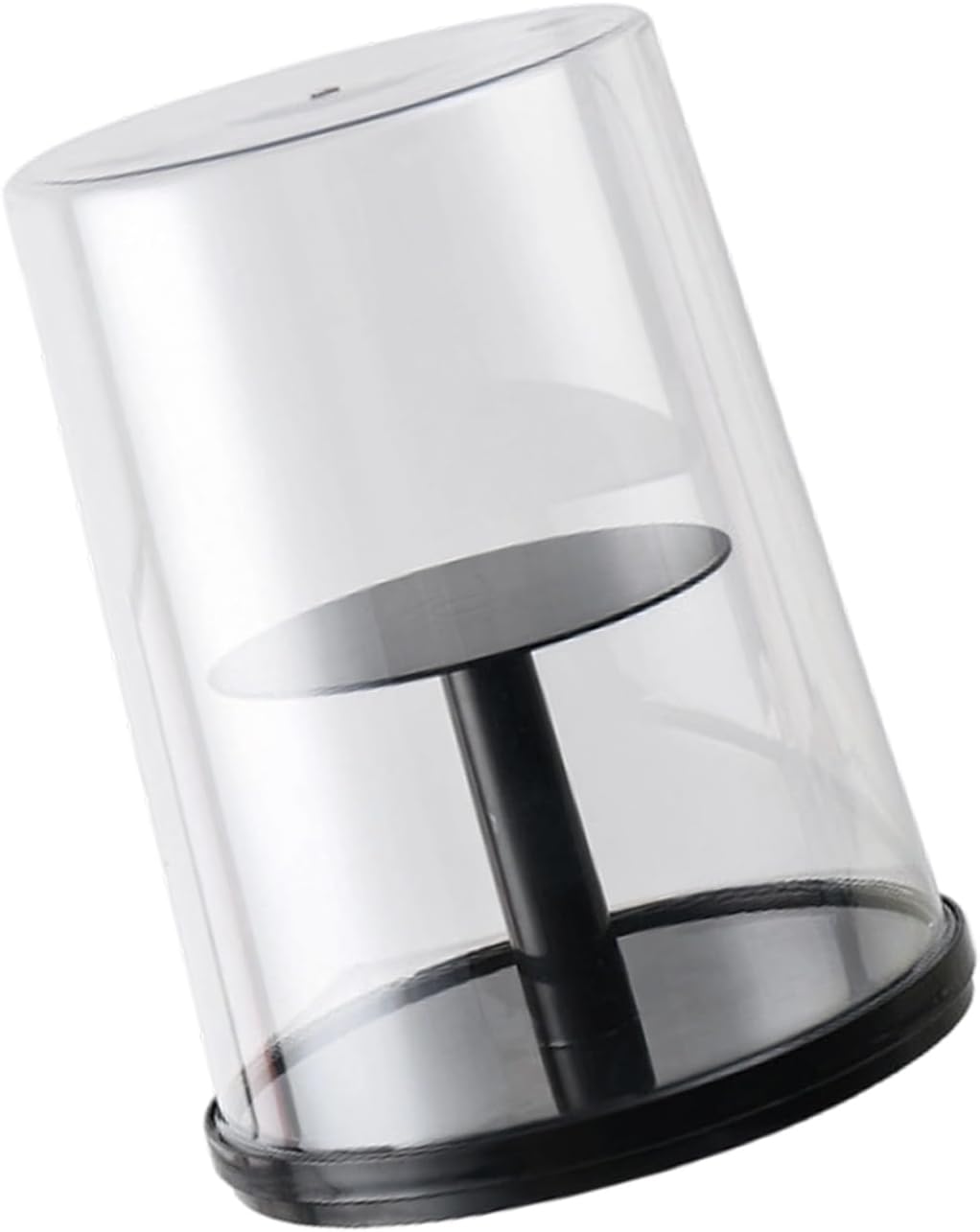 Stackable Teas Set Case with Flexible Dividers High Visibilities Designs Lid Space Efficient Structure Seal Lid Organizers