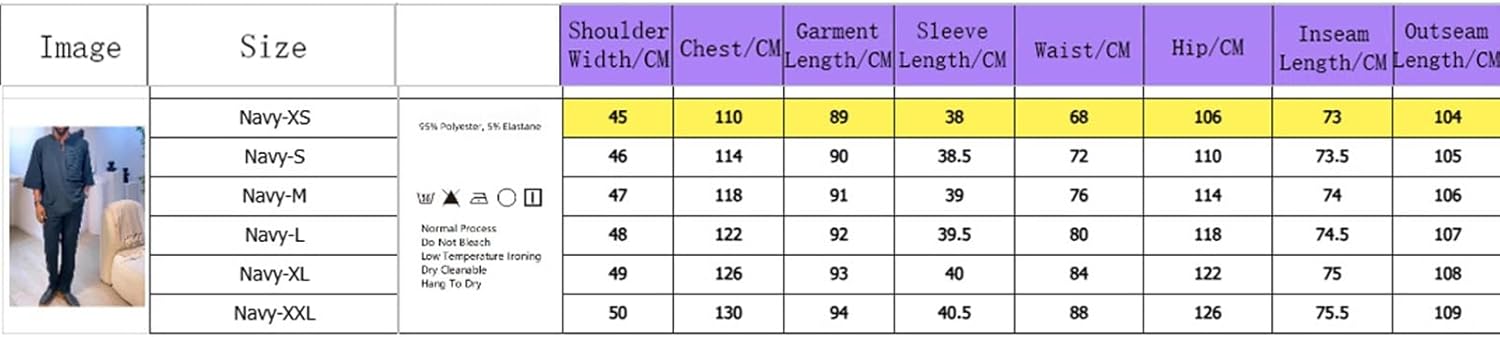 Men's Africa Suit Dashiki Attire Shirt and Pants 2 Piece Set Traditional Outfit Party Wedding Evening