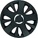 Produktbild Albrecht Auto-Zubehör automotive 09654 Radzierblende Hit 14 Zoll, 1 Satz, Schwarz