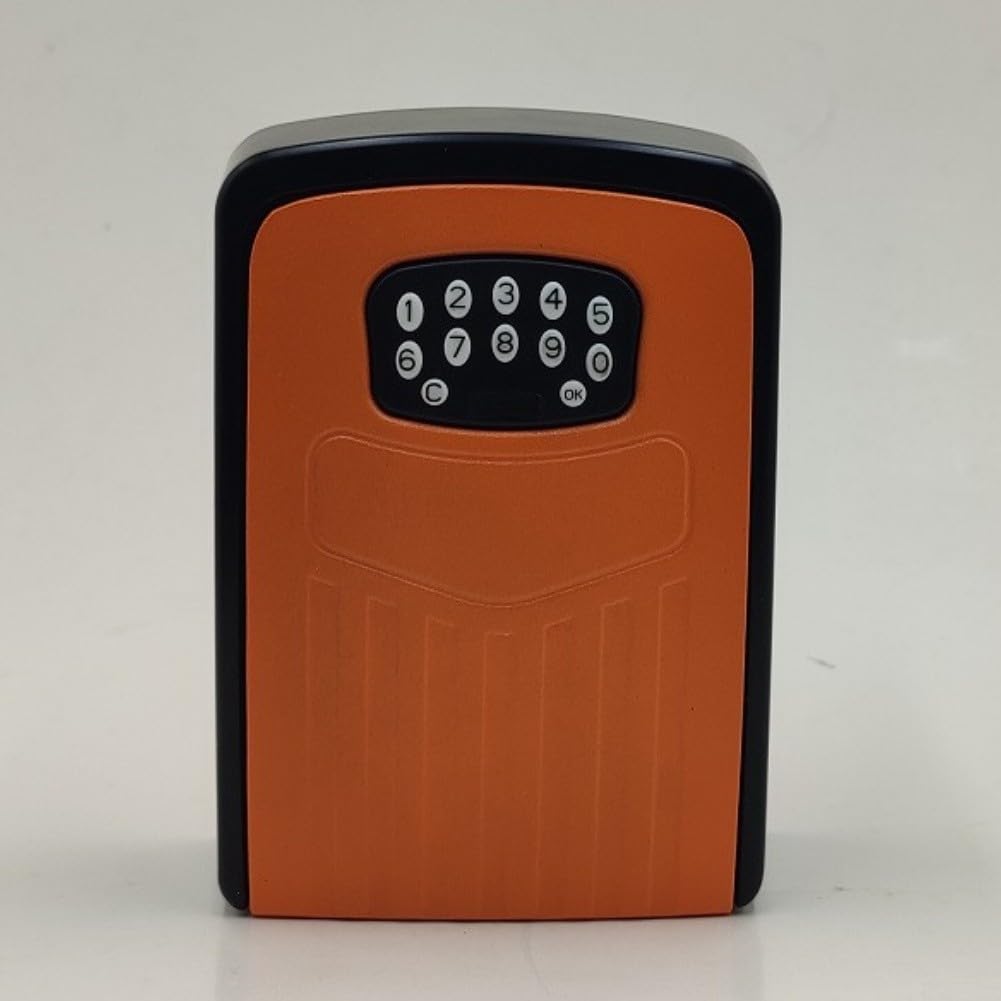 Für Smart Türschloss mit Fingerabdruck & App-Steuerung IP54 für Smart (BOX02)